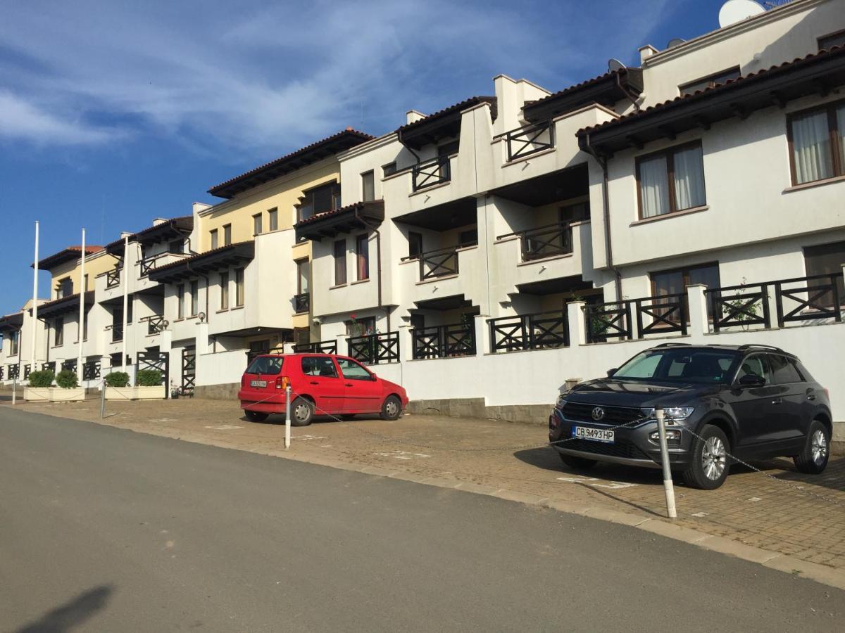 Apartment On The Sea At St Nikolas Complex-Veronika Cernomoreț Exterior foto